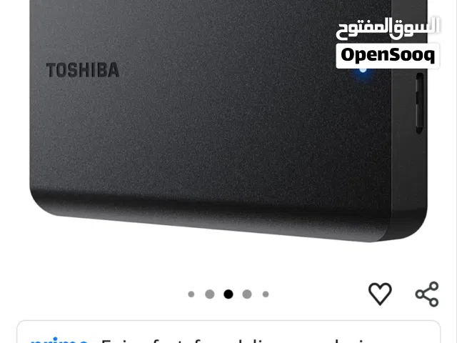 Toshiba 4TB