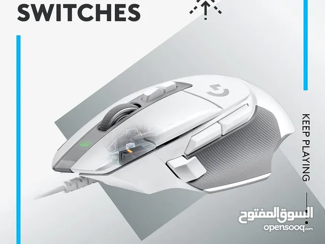 Logitech G502 X HERO 25K Sensor Wired