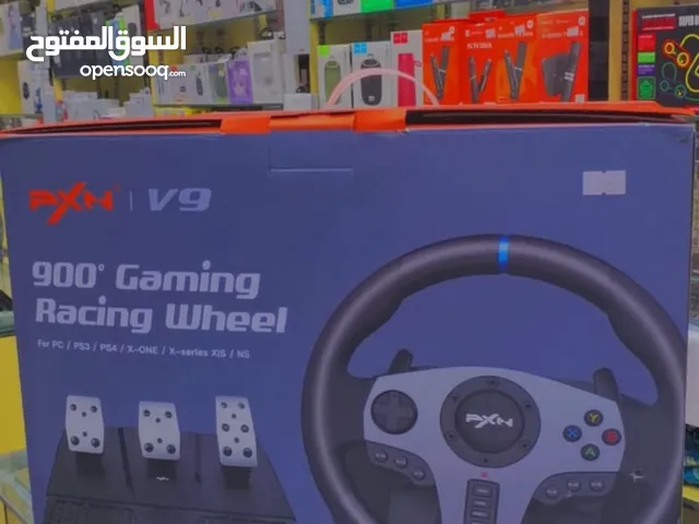 Playstation Steering in Cairo
