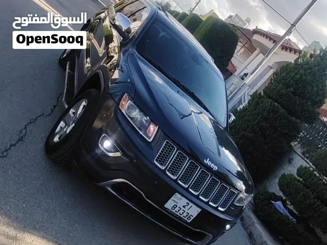 2011, جيب, جراند شيروكى, Limited