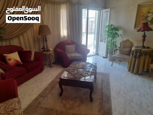 شقة للبيع فى المنطقة الاولى شارع يوسف عباس مدينة نصر