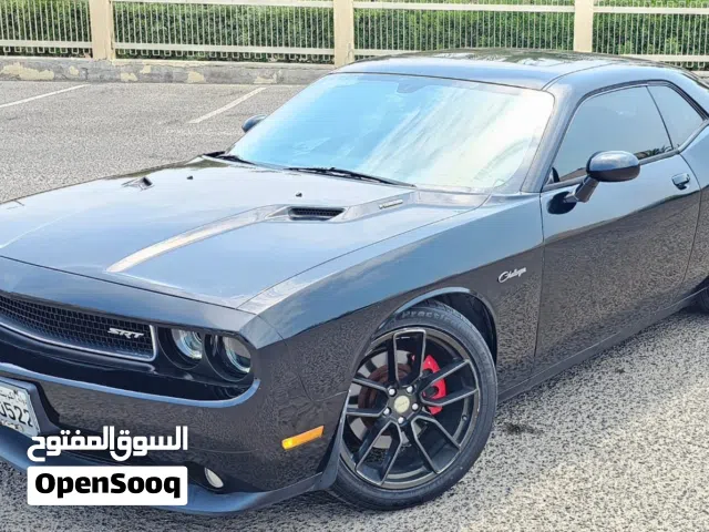 DODGE CHALLENGER RT 2013