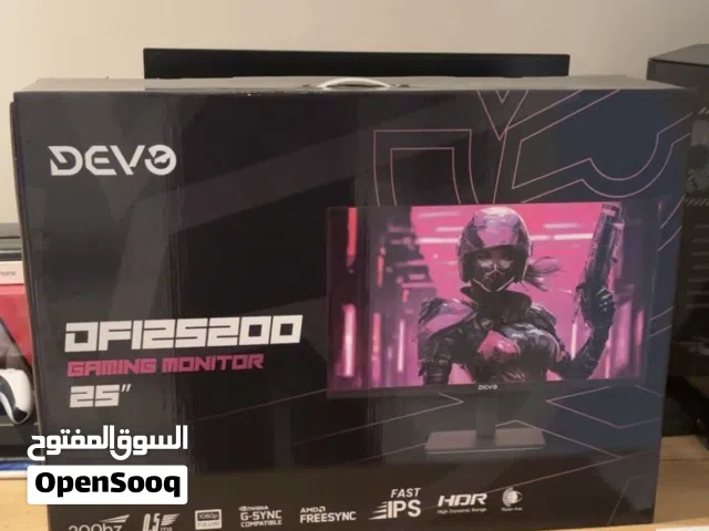 Devo Gaming monitor