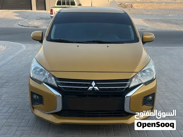 2022 ميتسوبيشي ميراج GLX