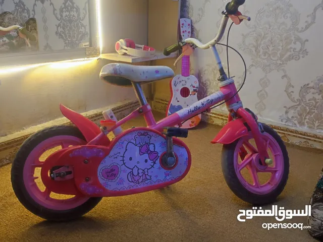 بايسكل اطفال بالة ياباني الاصلى وزن ثقيل ومتانة وكوالتي عالي