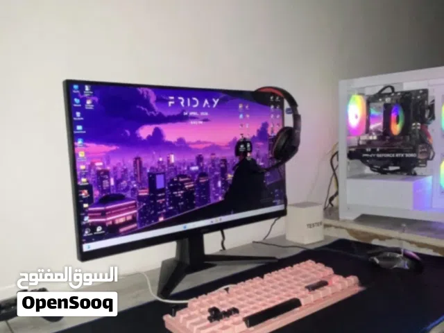 Pc جيمنج كرت  RTX 5060