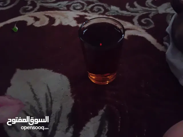 كأس شاي حاجه وسط