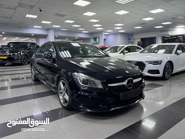 Mercedes CLA250 2016 125,000km