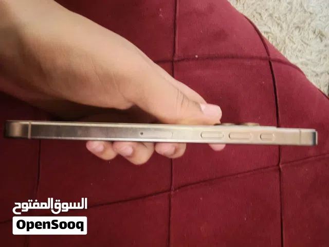 I phone 16 pro max