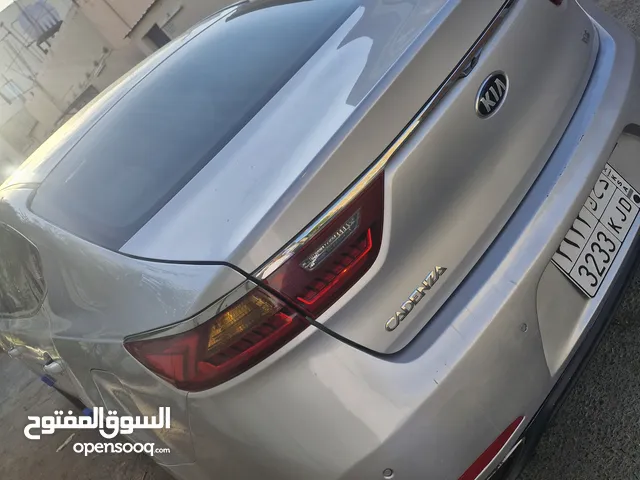 Used Kia Cadenza in Tabuk