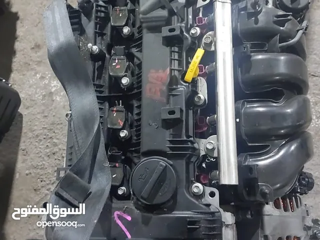محركات وقطع غيار هيونداي