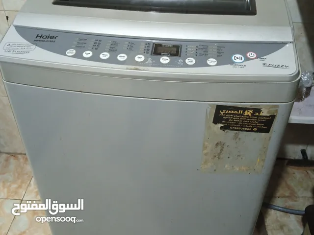 Haier 9 - 10 Kg Washing Machines in Amman