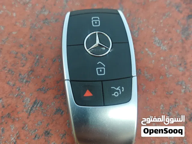 ريموت كنترول مورسيدس بنز موديل 2019