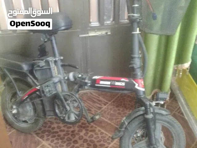 دراجة كهربائية