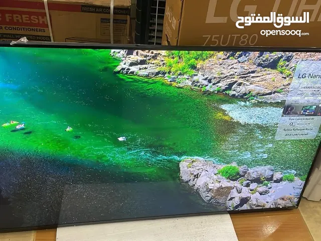 LG LCD 65 inch TV in Giza