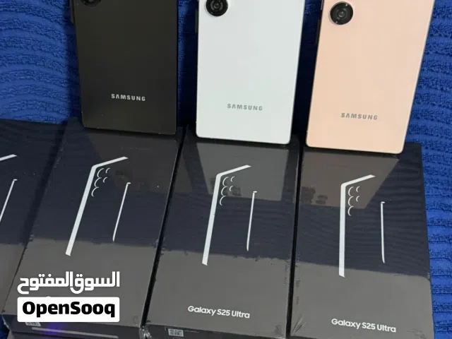 عرض رمضان السعر 35ريال  سامسونج S25 الترا تقليد درجه اولى نفس الاصلي بضبط جديد يكرتونه