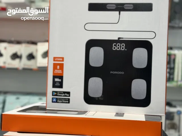 PORODO PRECISE ANALYSIS SMART  SCALE  ميزان بورودو الذكي