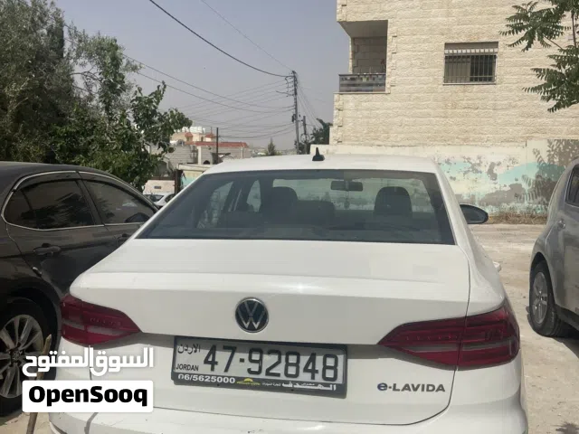 2021 فولكسفاغن لافيدا E-lavida