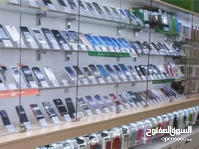 للبيع أو للضمان ترخيص محل موبايلات 4 أنشطة شامل تجارة الجملة و التجزئة ، بيع بالتجزئة ، استيراد