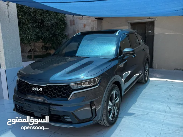 New Kia Sorento in Jenin
