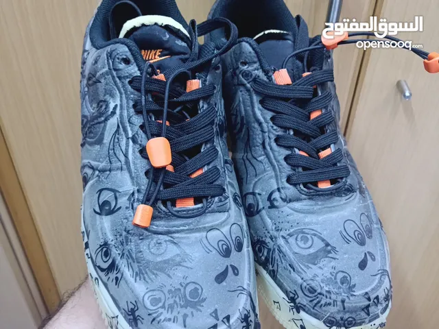 original Nike Air Force 1 Experimental Halloween size 40
