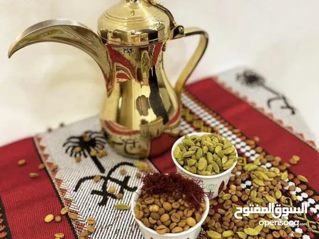 قهوة عربيه محوجه