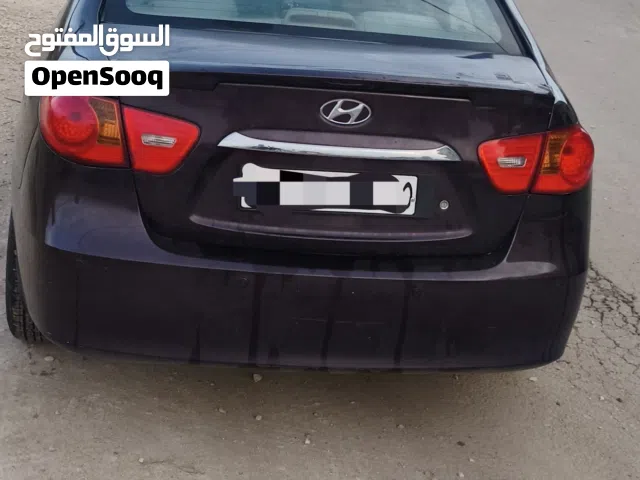 2007, Hyundai, Avante, Limited