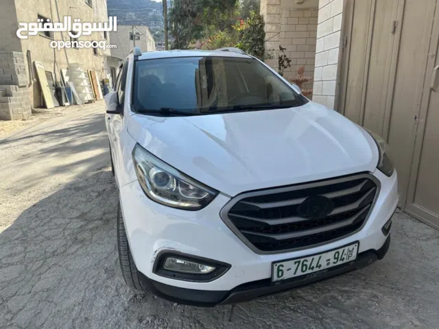 Used Hyundai Tucson in Jenin