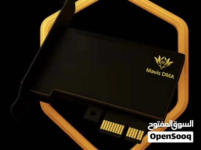 Dma card 75t&fw&makcu