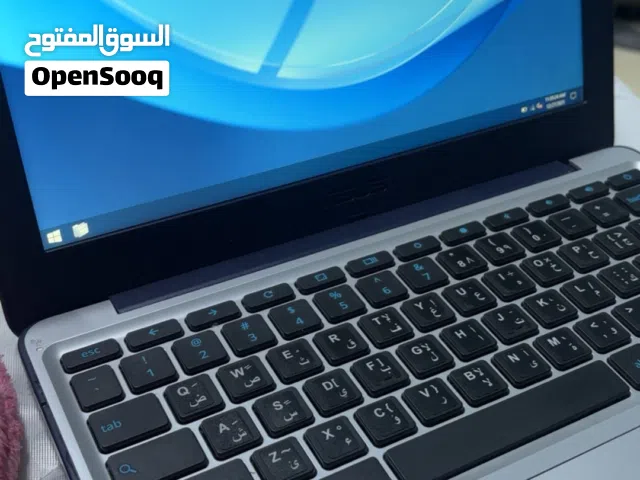 Laptop for Sale with Accessories - Good Condition   لابتوب للبيع مع ملحقات - حالة جيدة