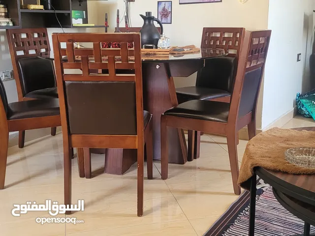طاولة سفره خشب زان
