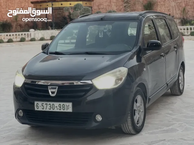 Used Renault Lodgi in Ramallah and Al-Bireh