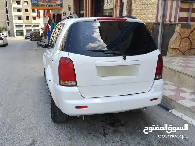Used SsangYong Rexton in Hebron