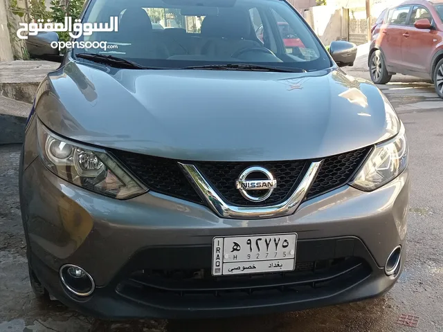 Nissan Rogue 2017 in Baghdad