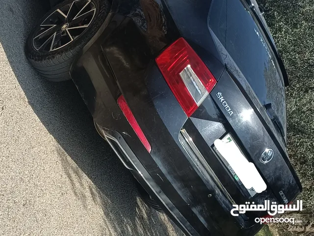 سكودا اوكتافيا