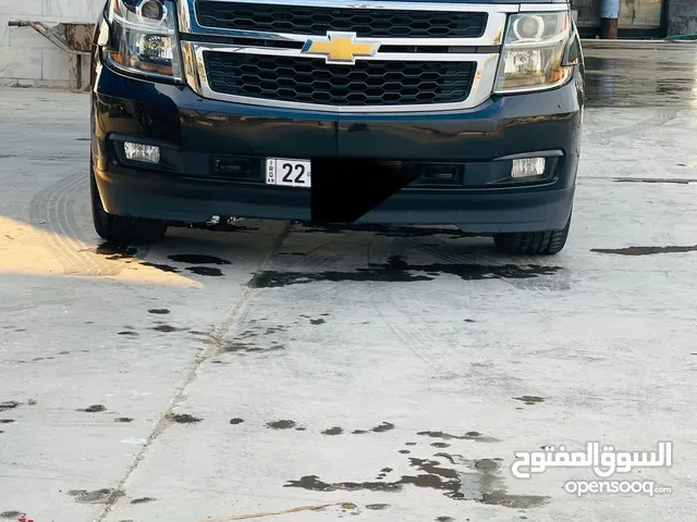 Used Chevrolet Tahoe in Wasit