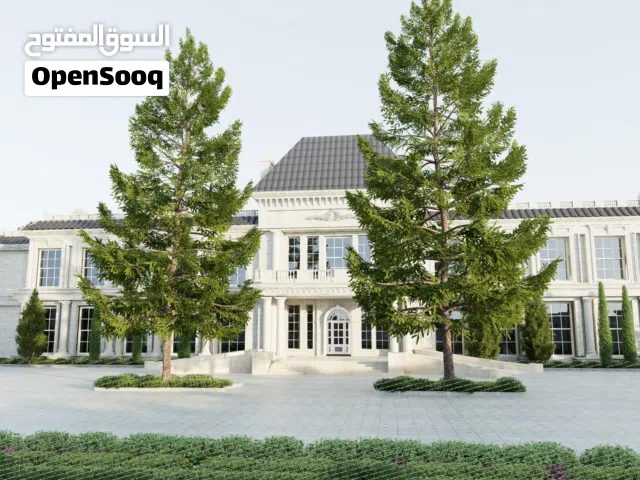 تصميم واجهات بيت فيلا قصر صمم بيتك ب 150 دينار فقط اقرا الاعلان