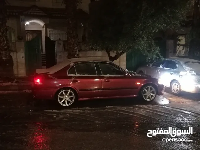 Used Honda Civic in Amman