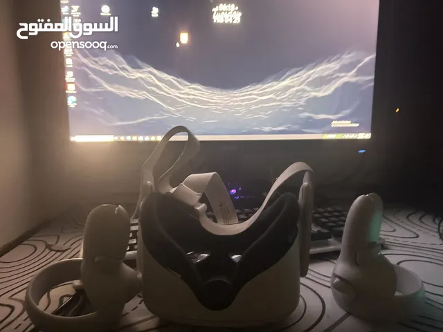 vr استعمال نضيف