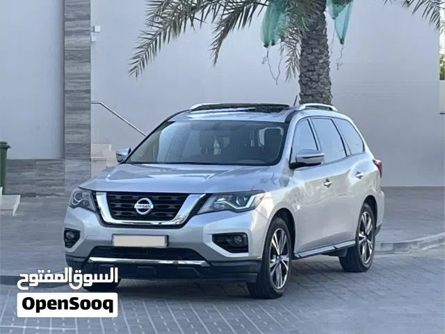 2019 نيسان باثفايندر SV