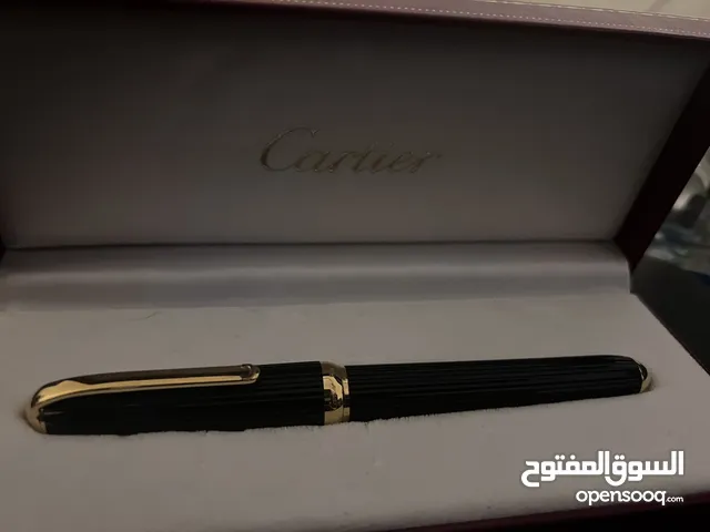 100% Real! Cartier Louis Pen x 1 (black) luxury items bespoke bought in Paris 2003! For sale now!