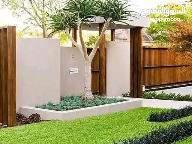 أعمال قص وتضيف أشجار الزينه والغير مرغوب بها