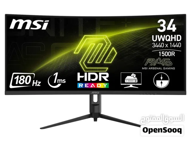 34 Asus monitors for sale  in Baghdad