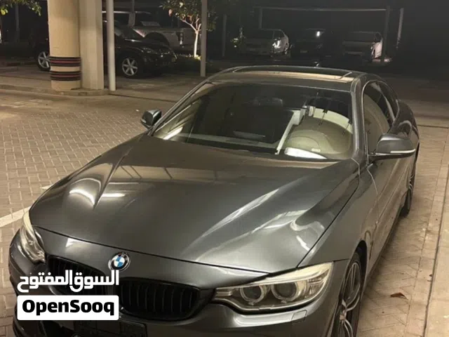 BMW 482i نضيفه