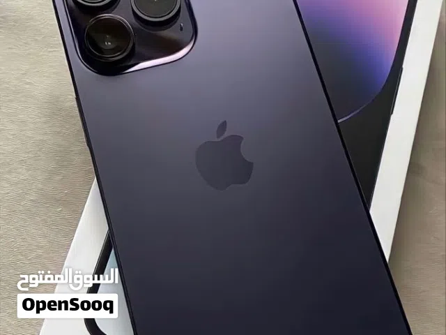 Apple iPhone 14 Pro Max 256 GB in Dhofar