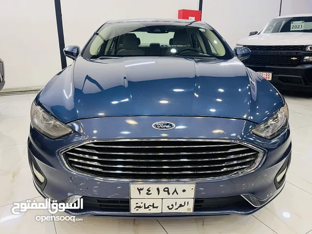 Used Ford Fusion in Erbil