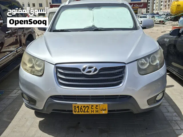 2010 هيونداي سنتافي GLS