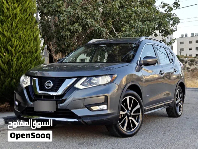 2019, نيسان, X-تريل, XE