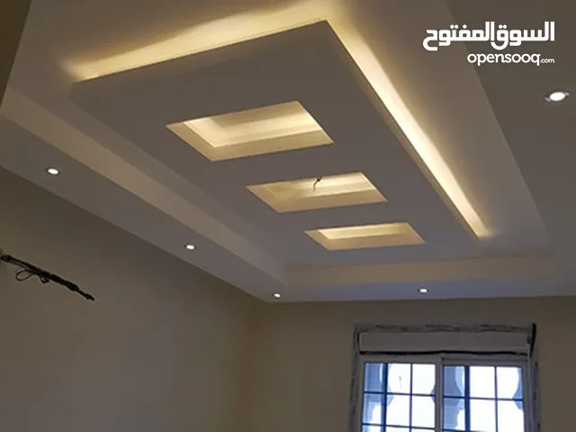 ديكورات بورد دهان