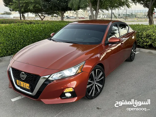 Used Nissan Altima in Muscat